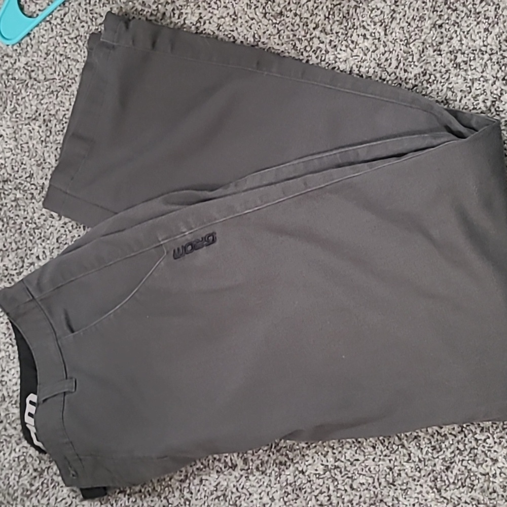 Grom grey pants (skate)